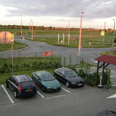 Hotel Rozsa Csarda