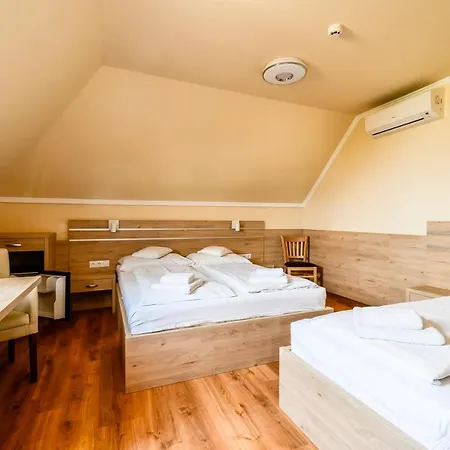 Rozsa Csarda Hotel 3*