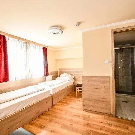 Hotel Rozsa Csarda