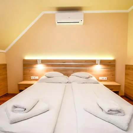 Rozsa Csarda Hotel Hegyeshalom
