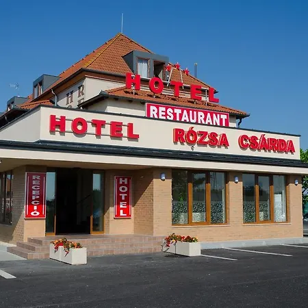 Rozsa Csarda Hotel 3*