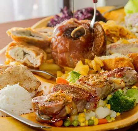 Rozsa Csarda Hotel Hegyeshalom