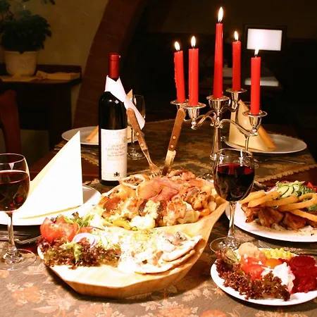 Hotel Rozsa Csarda 3*