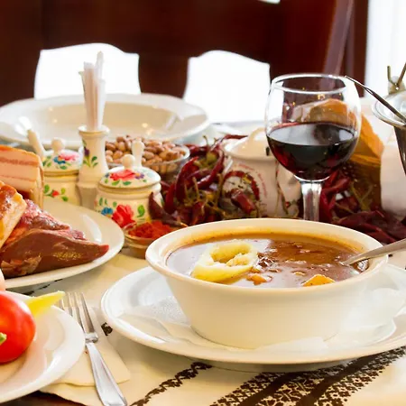 Rozsa Csarda Hotel 3*