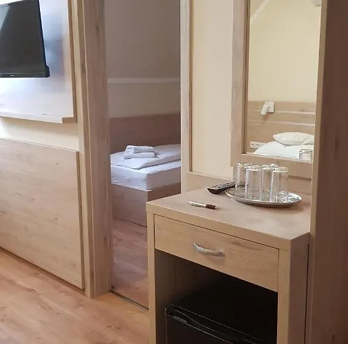 Hotel Rozsa Csarda Hegyeshalom