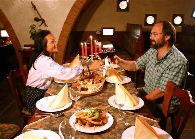 Rozsa Csarda Hegyeshalom