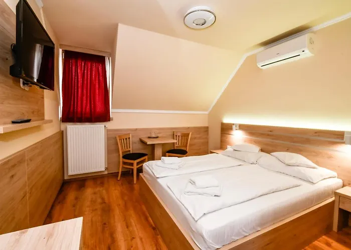 Hotel Rozsa Csarda