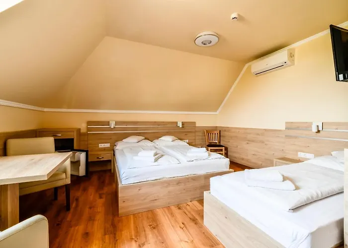 Rozsa Csarda Otel 3*