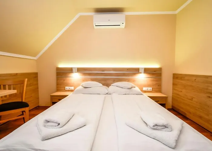 Rózsa Csárda Hotel Hegyeshalom