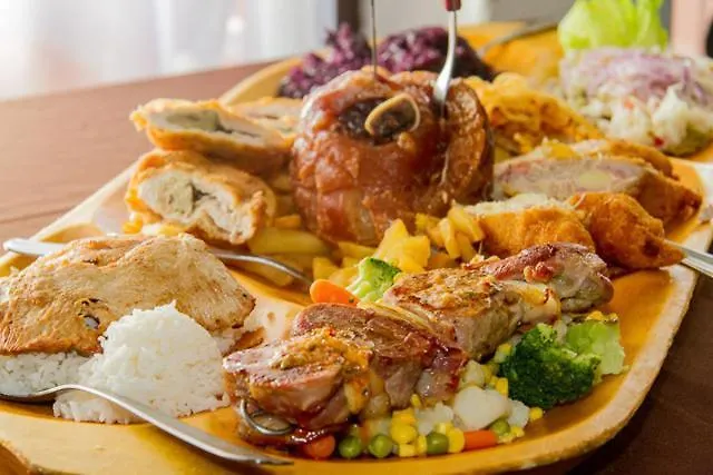 Rozsa Csarda Hotel Hegyeshalom