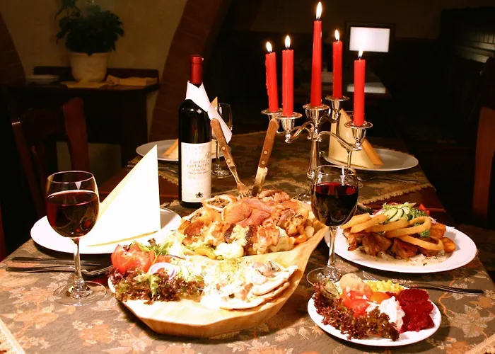 Hotel Rozsa Csarda 3*