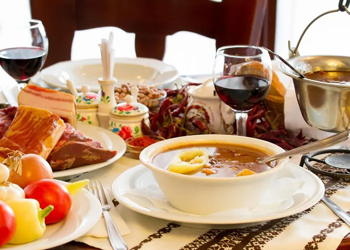 Rózsa Csárda Hotel 3*