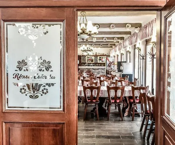 Rozsa Csarda Hegyeshalom